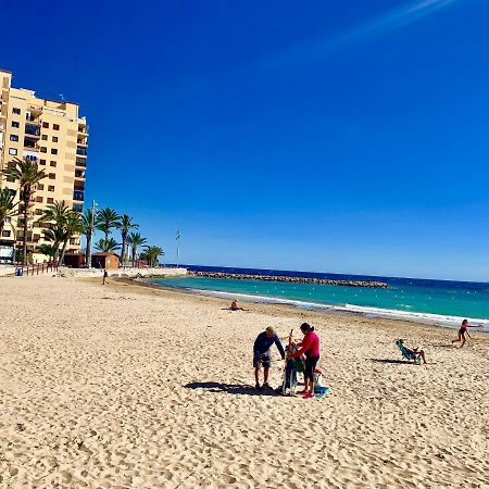 Apartamento Playa Del Cura Διαμέρισμα Τορεβιέχα Εξωτερικό φωτογραφία
