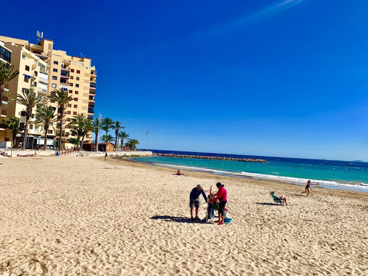 Apartamento Playa Del Cura Διαμέρισμα Τορεβιέχα Εξωτερικό φωτογραφία