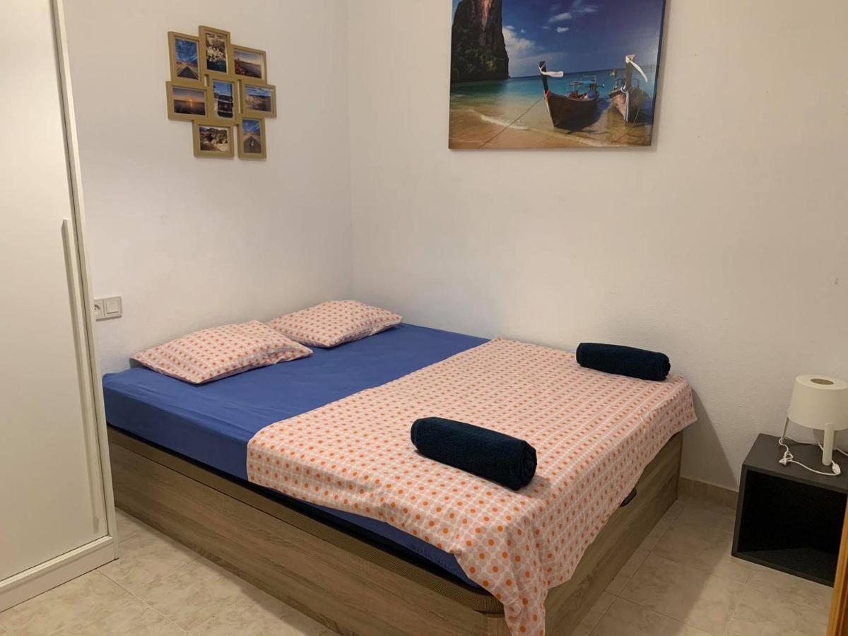 Apartamento Playa Del Cura Διαμέρισμα Τορεβιέχα Εξωτερικό φωτογραφία