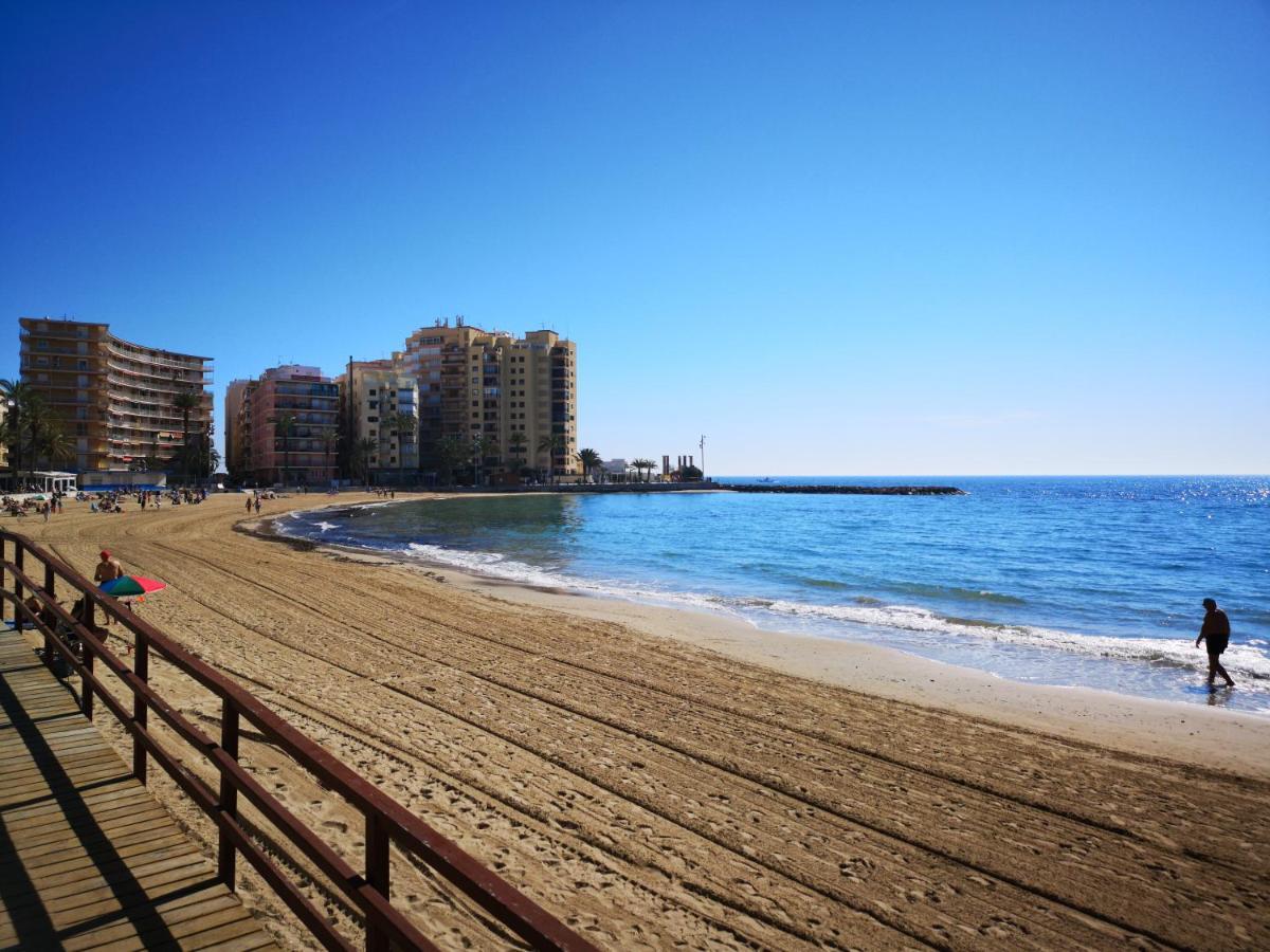Apartamento Playa Del Cura Διαμέρισμα Τορεβιέχα Εξωτερικό φωτογραφία