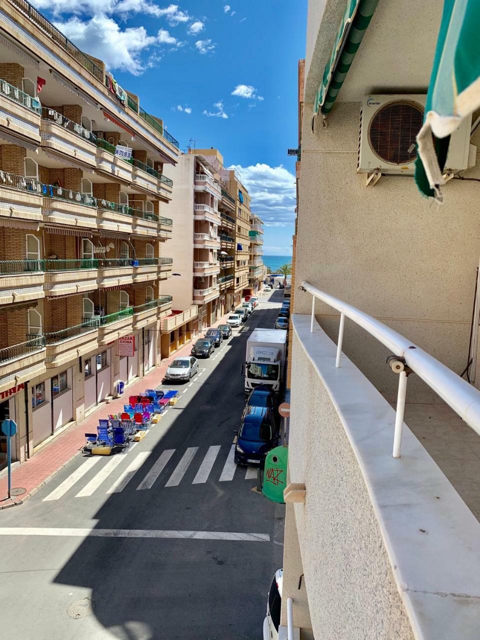 Apartamento Playa Del Cura Διαμέρισμα Τορεβιέχα Εξωτερικό φωτογραφία