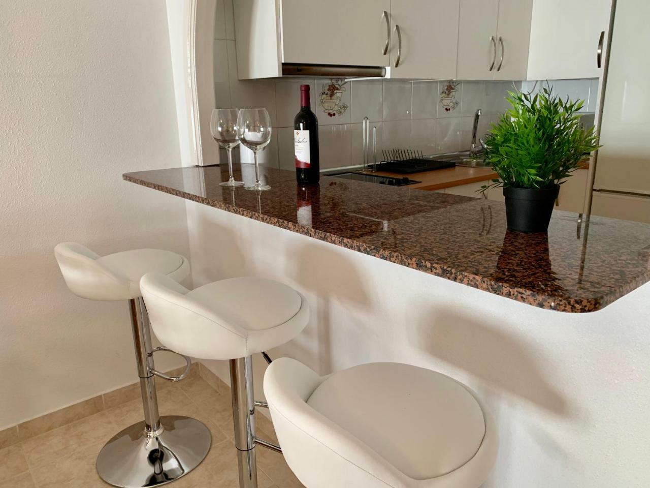 Apartamento Playa Del Cura Διαμέρισμα Τορεβιέχα Εξωτερικό φωτογραφία