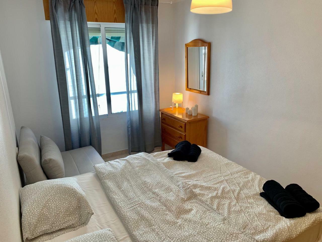 Apartamento Playa Del Cura Διαμέρισμα Τορεβιέχα Εξωτερικό φωτογραφία